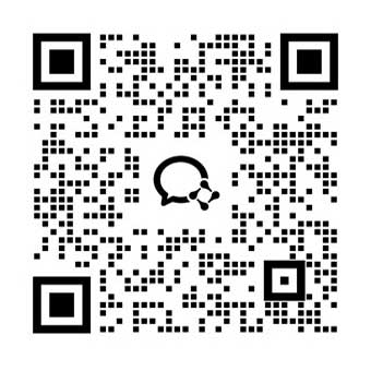 微信公众号二维码